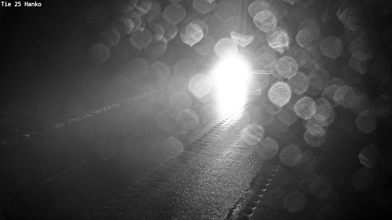 Weather Camera Image Road 25 Hanko, Hanko, Uusimaa