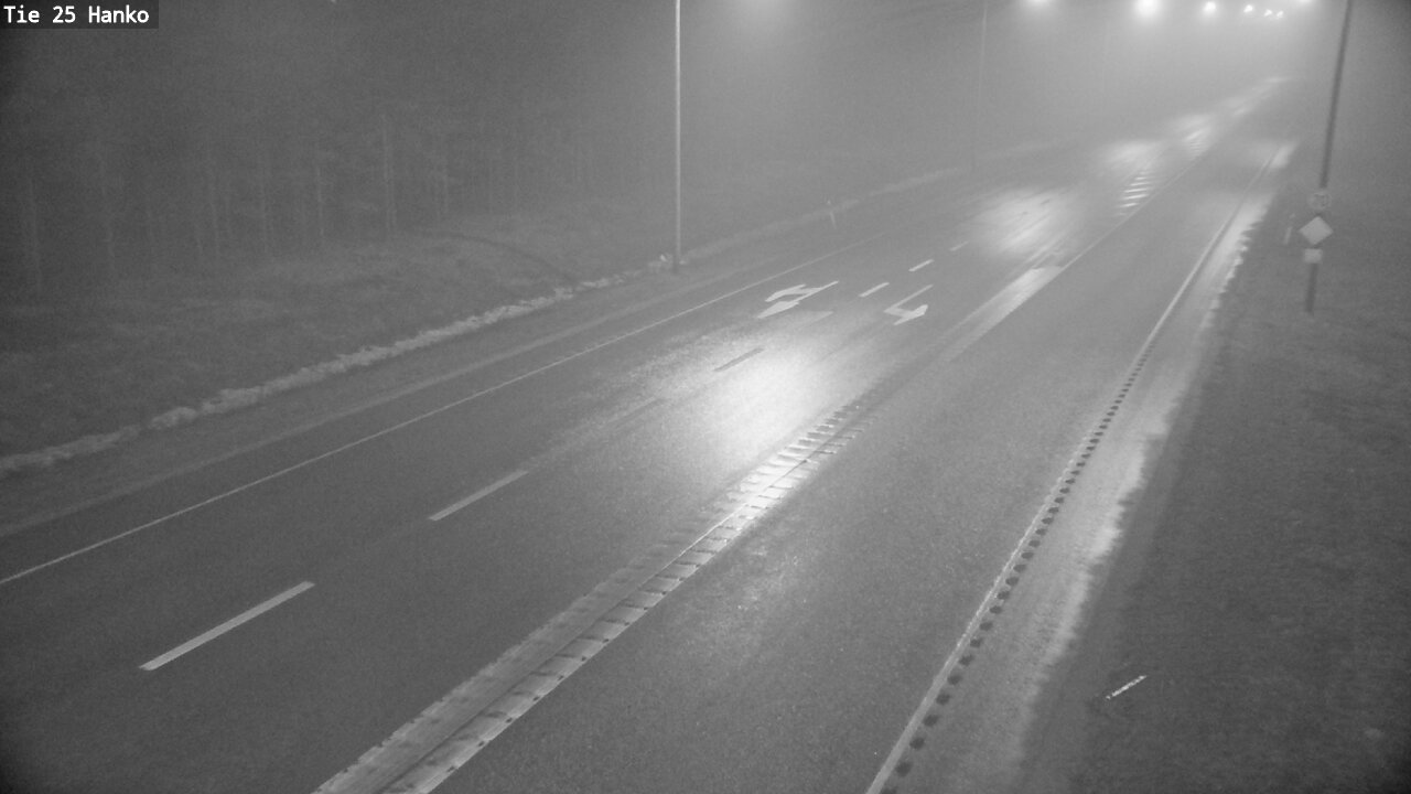 Kelikamerat Kuva Tie 25 Hanko, Hanko, Uusimaa