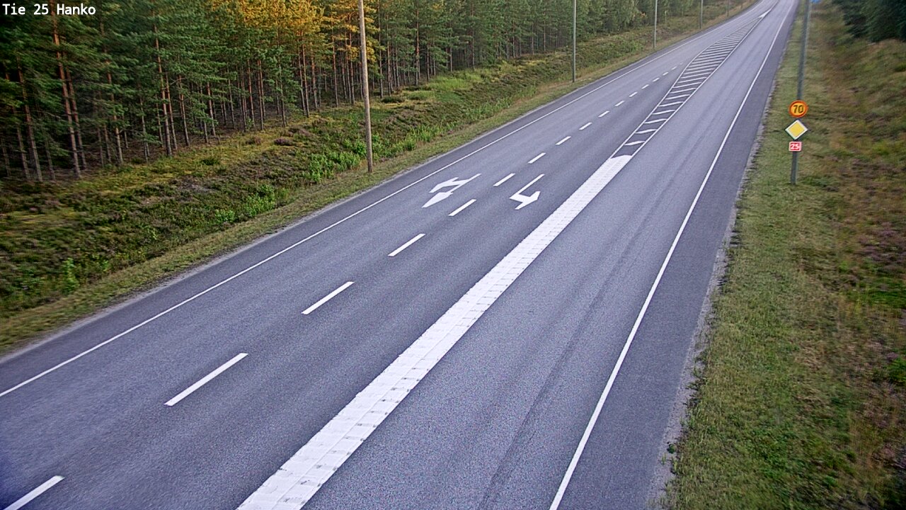 Kelikamerat Kuva Tie 25 Hanko, Hanko, Uusimaa