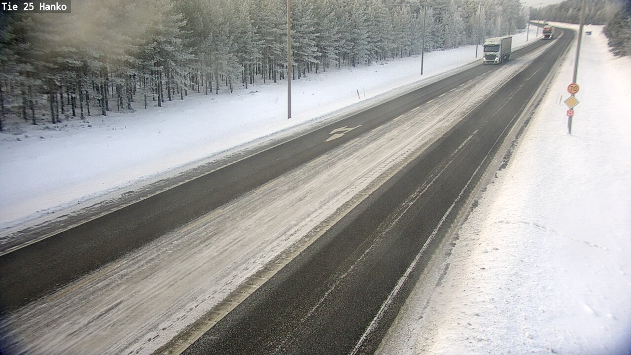 Kelikamerat Kuva Tie 25 Hanko, Hanko, Uusimaa