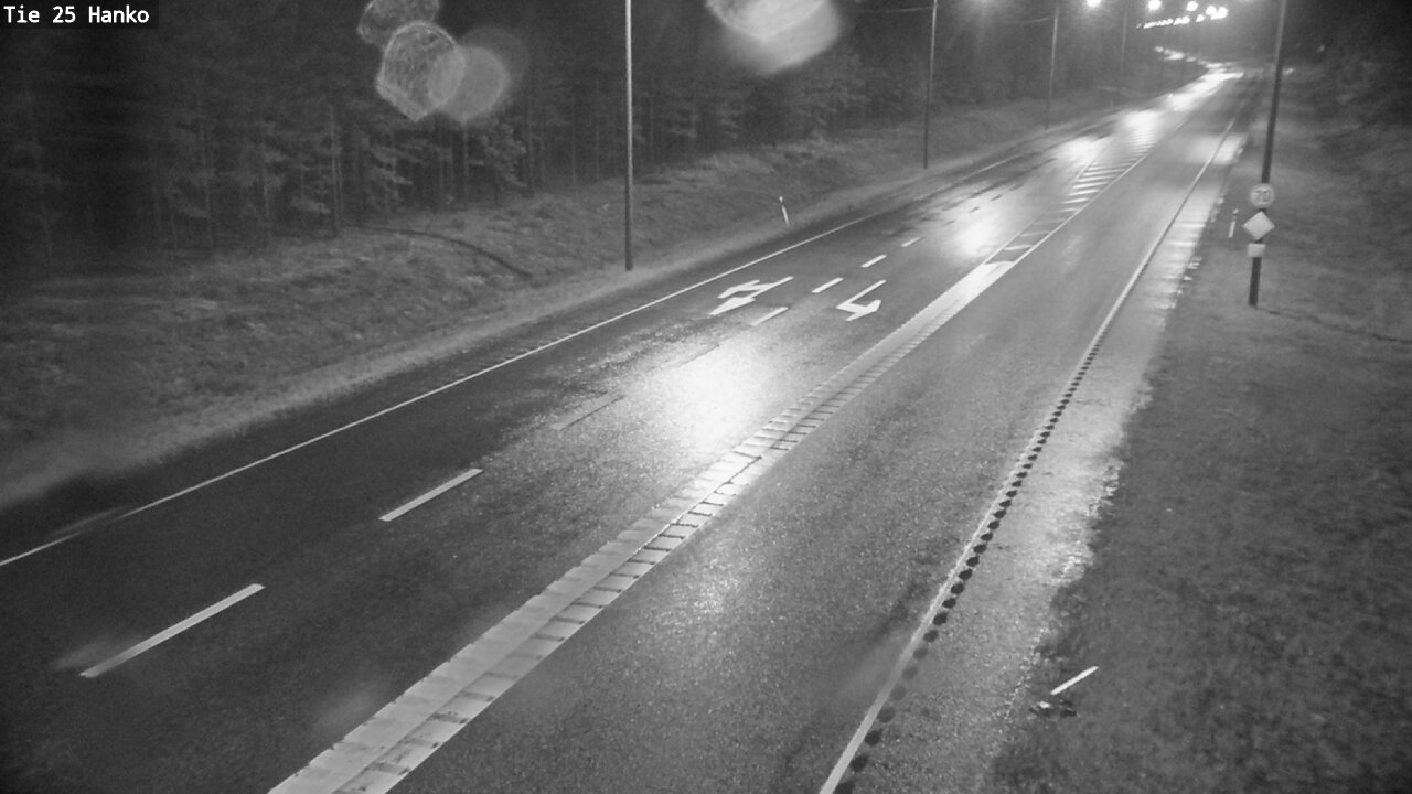 Kelikamerat Kuva Tie 25 Hanko, Hanko, Uusimaa