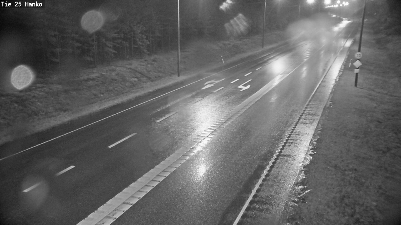 Kelikamerat Kuva Tie 25 Hanko, Hanko, Uusimaa