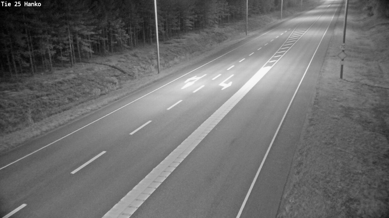 Kelikamerat Kuva Tie 25 Hanko, Hanko, Uusimaa