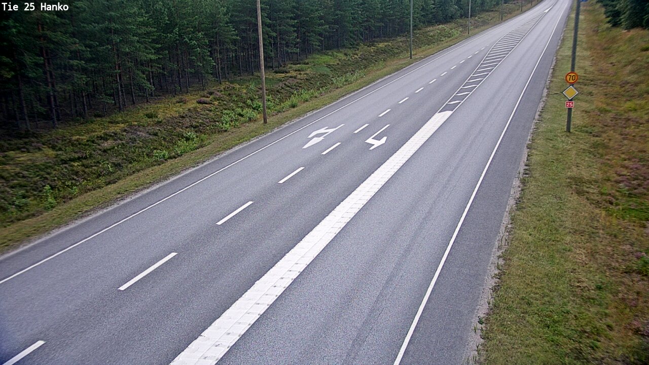 Kelikamerat Kuva Tie 25 Hanko, Hanko, Uusimaa