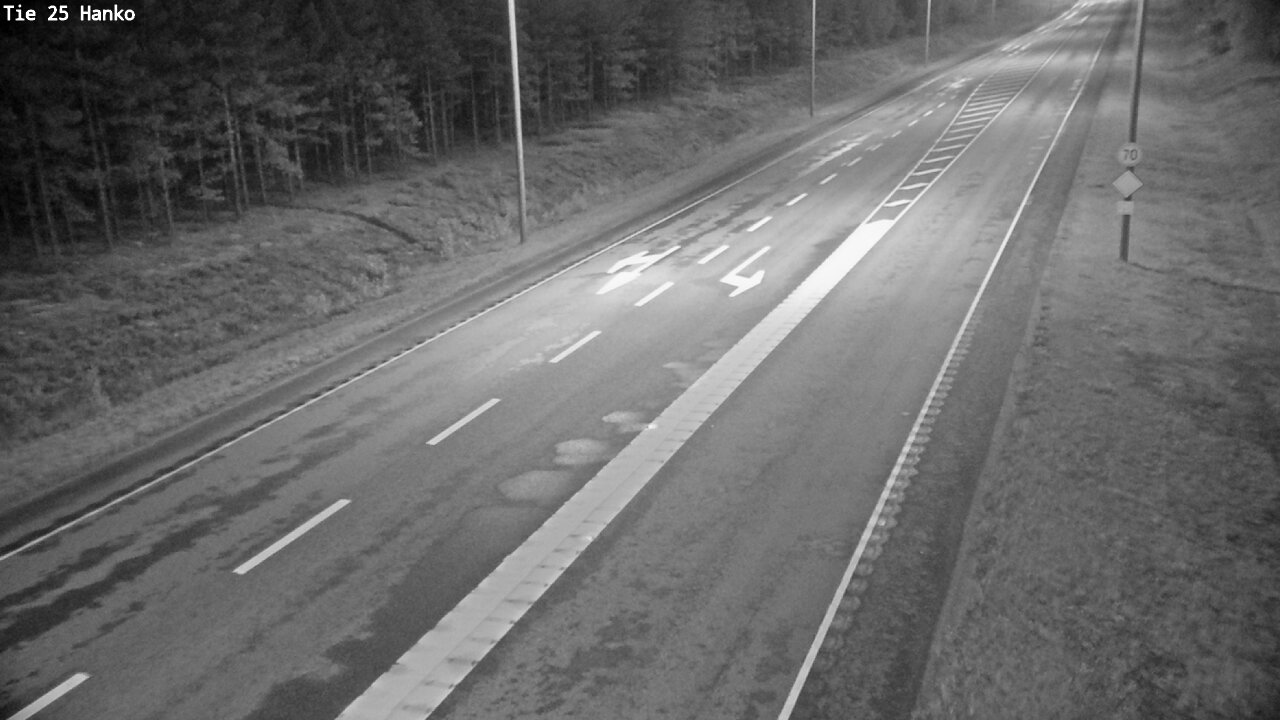 Kelikamerat Kuva Tie 25 Hanko, Hanko, Uusimaa