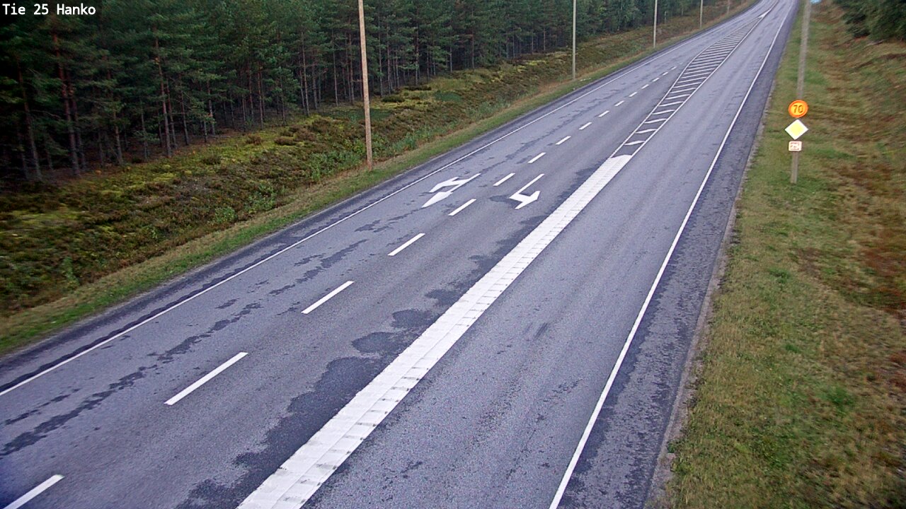 Kelikamerat Kuva Tie 25 Hanko, Hanko, Uusimaa