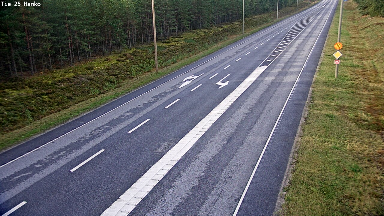 Kelikamerat Kuva Tie 25 Hanko, Hanko, Uusimaa