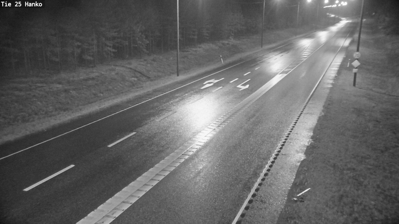 Kelikamerat Kuva Tie 25 Hanko, Hanko, Uusimaa