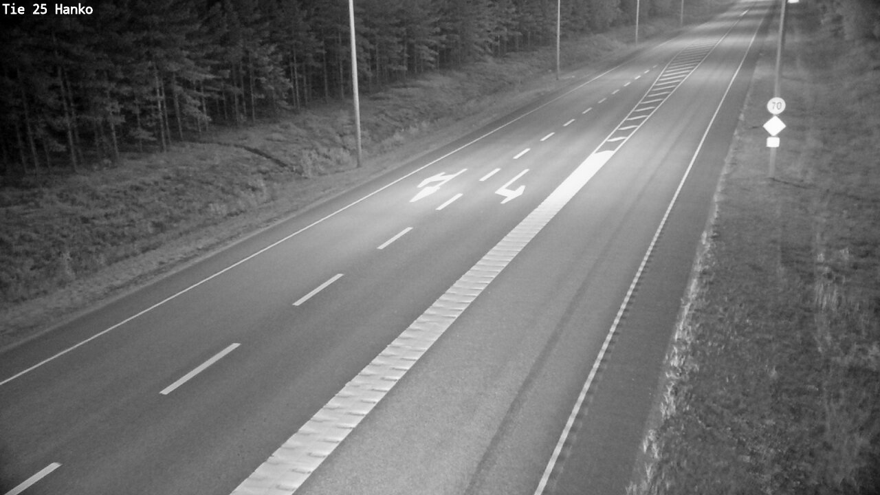 Kelikamerat Kuva Tie 25 Hanko, Hanko, Uusimaa