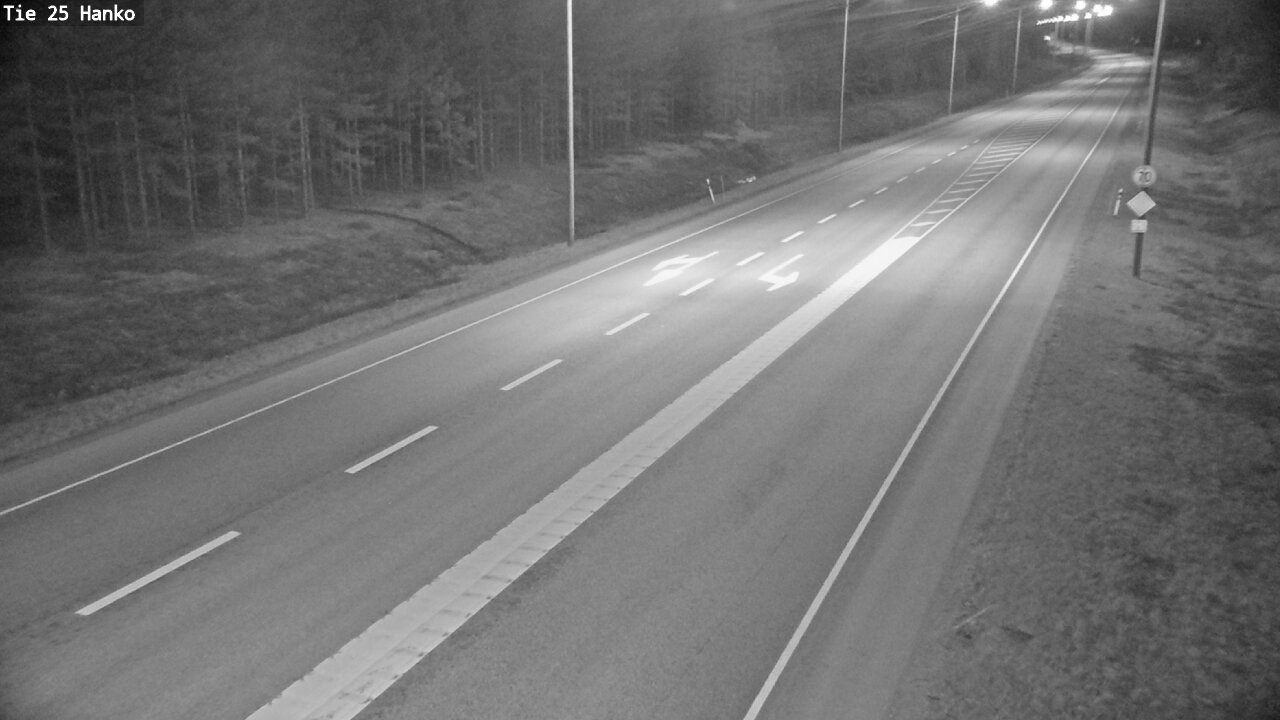 Kelikamerat Kuva Tie 25 Hanko, Hanko, Uusimaa