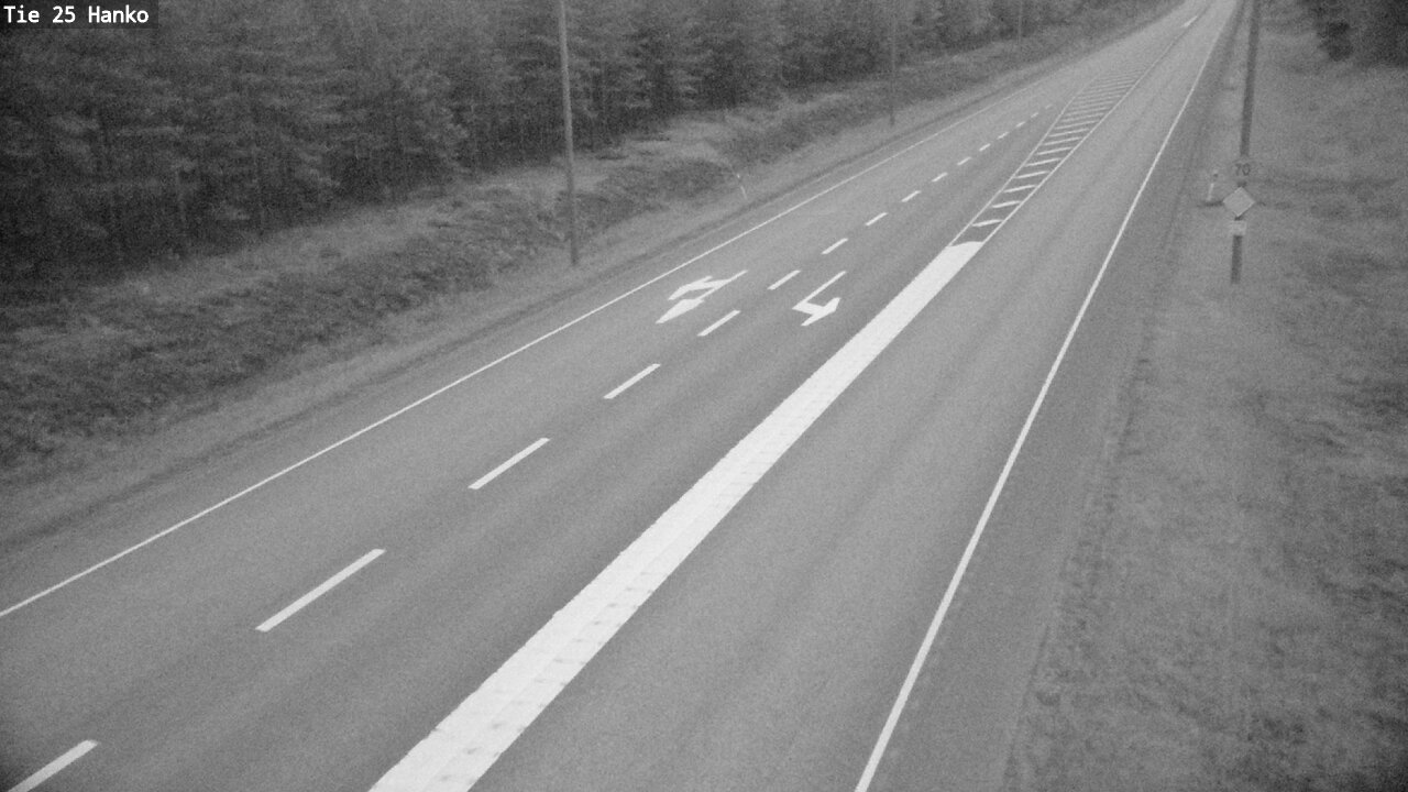 Kelikamerat Kuva Tie 25 Hanko, Hanko, Uusimaa