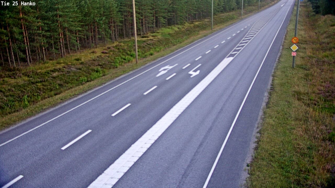 Kelikamerat Kuva Tie 25 Hanko, Hanko, Uusimaa