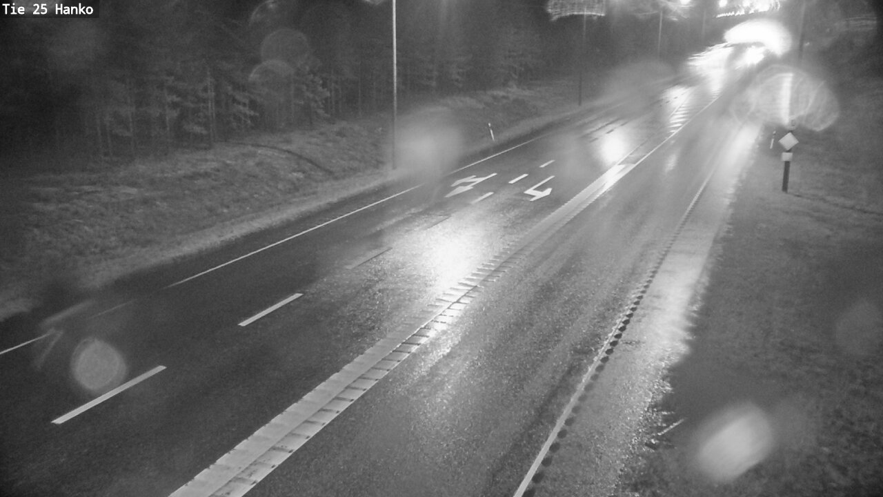 Kelikamerat Kuva Tie 25 Hanko, Hanko, Uusimaa