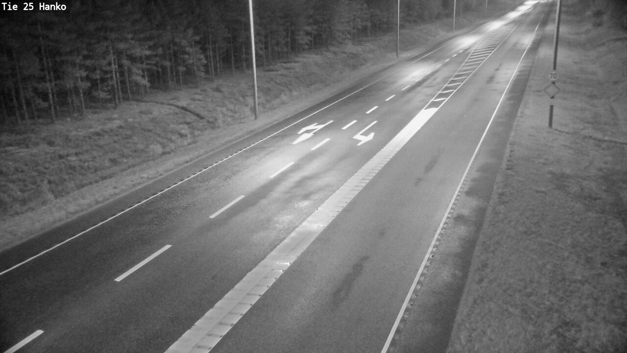 Kelikamerat Kuva Tie 25 Hanko, Hanko, Uusimaa