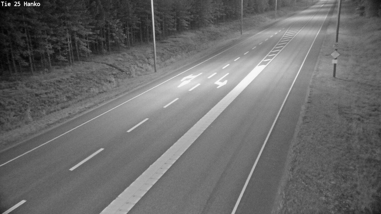 Kelikamerat Kuva Tie 25 Hanko, Hanko, Uusimaa