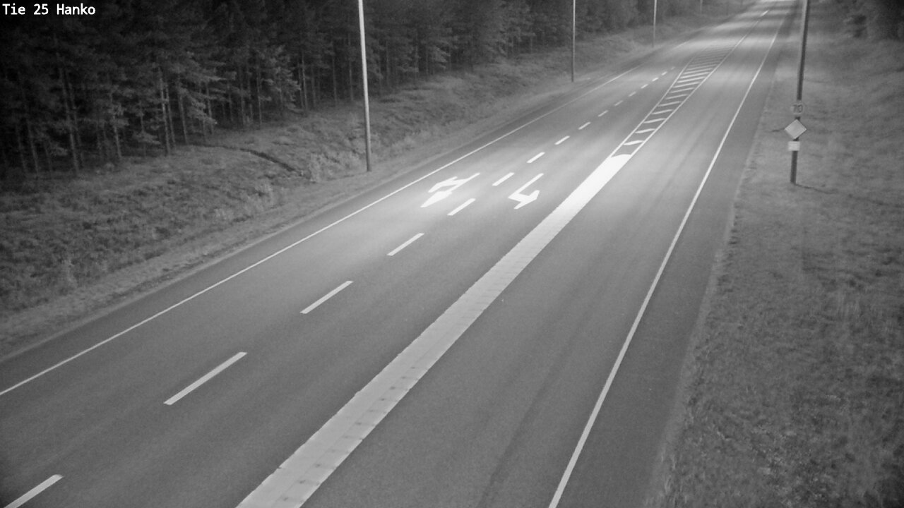 Kelikamerat Kuva Tie 25 Hanko, Hanko, Uusimaa