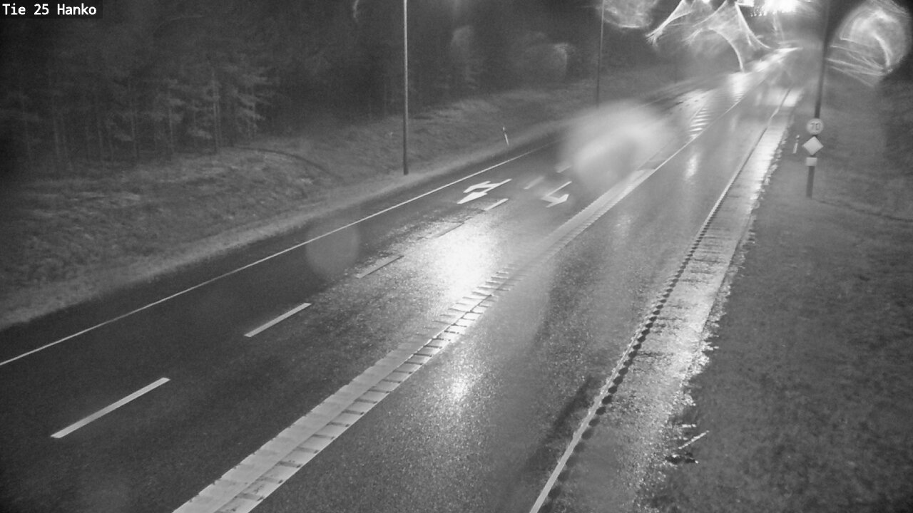 Kelikamerat Kuva Tie 25 Hanko, Hanko, Uusimaa