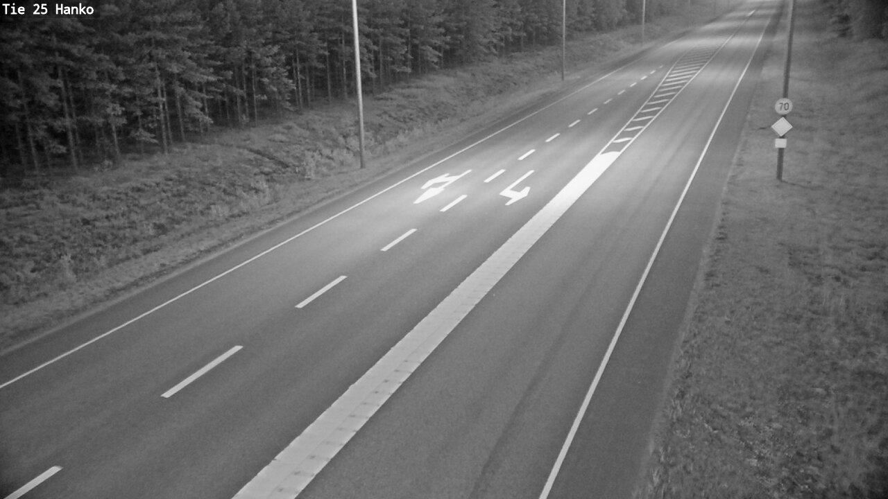 Kelikamerat Kuva Tie 25 Hanko, Hanko, Uusimaa