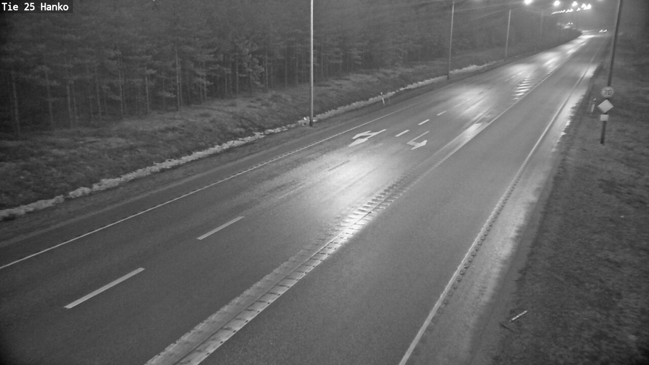 Kelikamerat Kuva Tie 25 Hanko, Hanko, Uusimaa