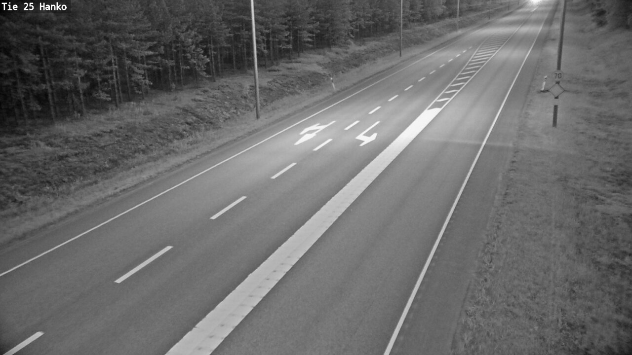 Kelikamerat Kuva Tie 25 Hanko, Hanko, Uusimaa