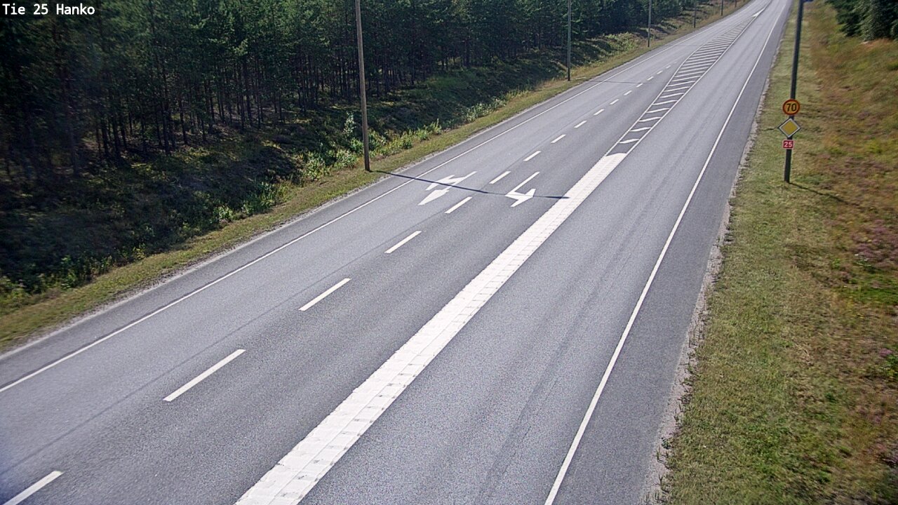 Kelikamerat Kuva Tie 25 Hanko, Hanko, Uusimaa