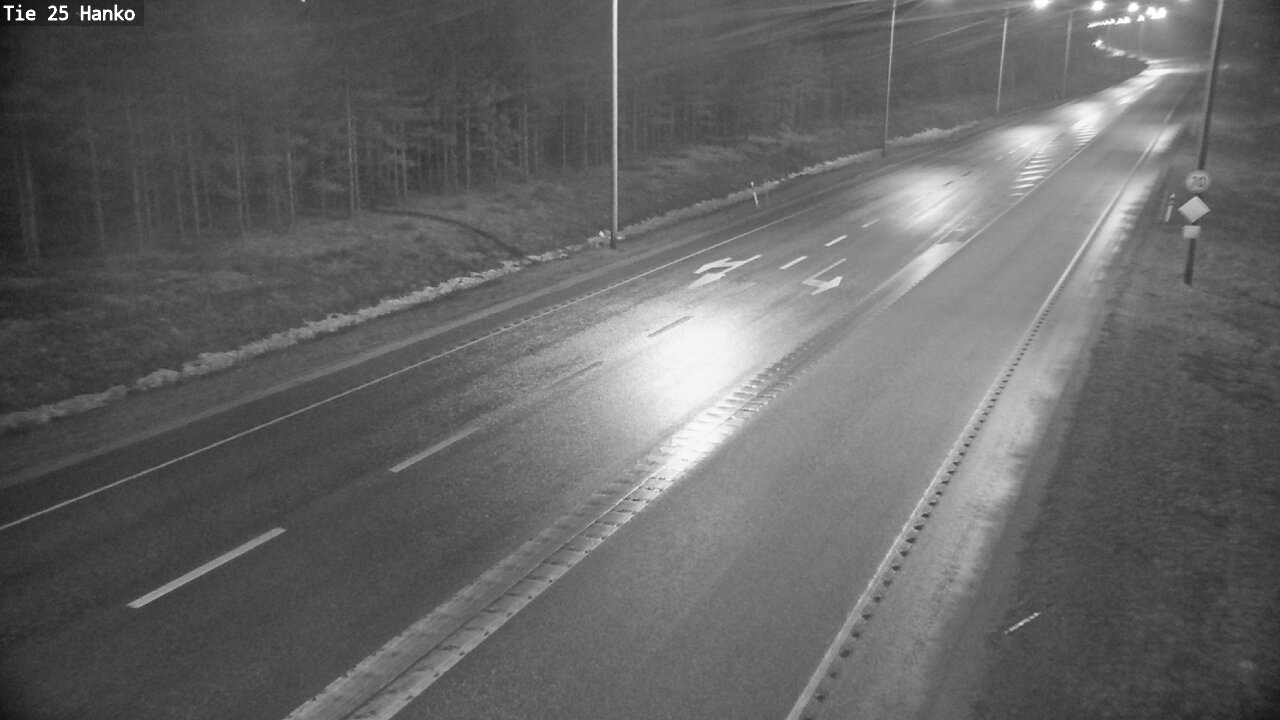 Kelikamerat Kuva Tie 25 Hanko, Hanko, Uusimaa