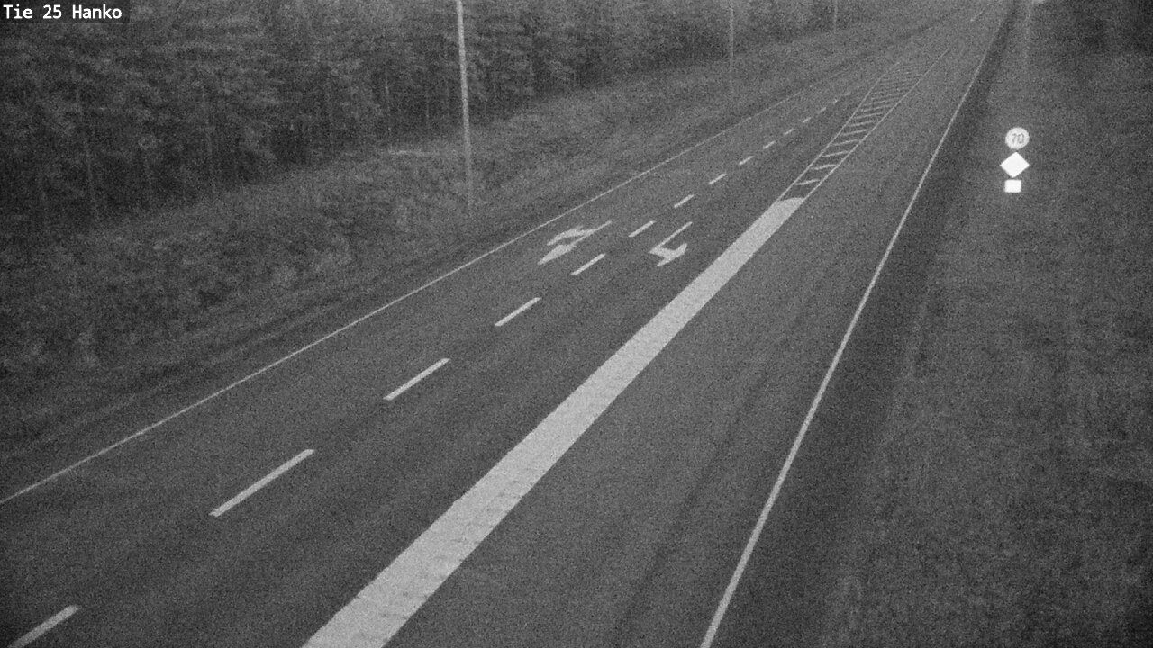 Kelikamerat Kuva Tie 25 Hanko, Hanko, Uusimaa