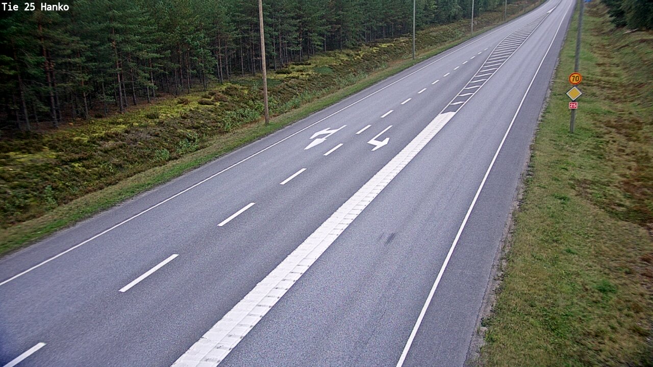 Kelikamerat Kuva Tie 25 Hanko, Hanko, Uusimaa