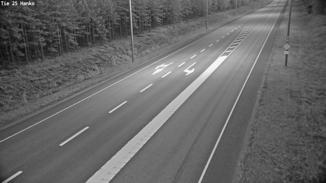 Kelikamerat Kuva Tie 25 Hanko, Hanko, Uusimaa