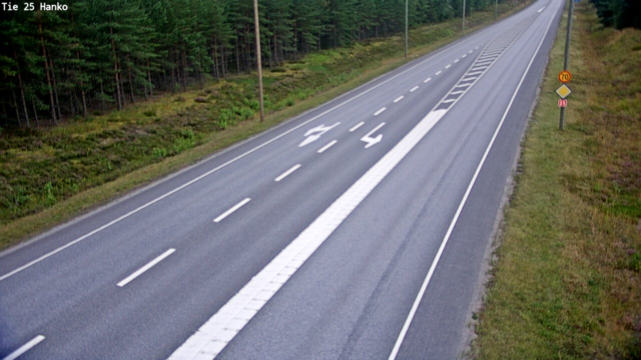 Kelikamerat Kuva Tie 25 Hanko, Hanko, Uusimaa