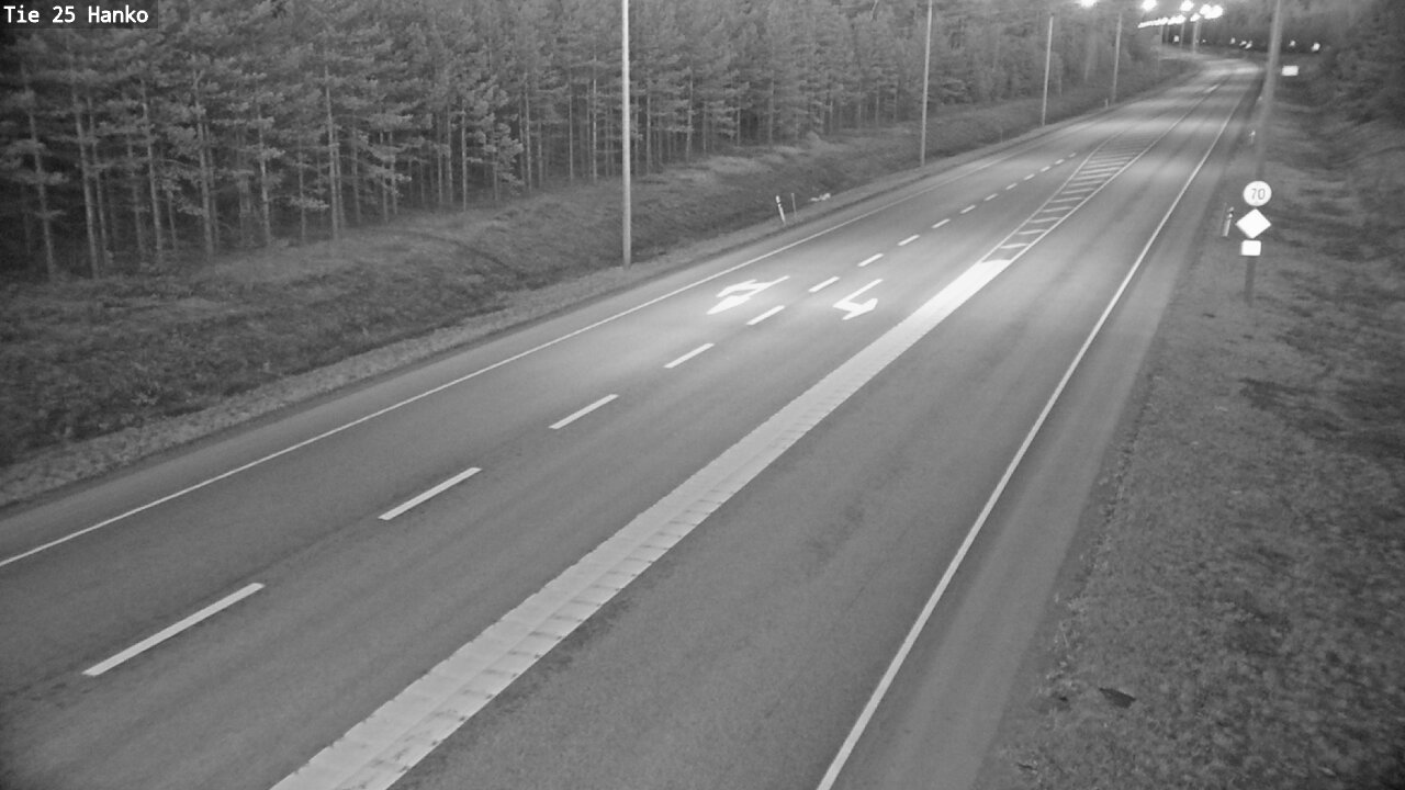 Kelikamerat Kuva Tie 25 Hanko, Hanko, Uusimaa