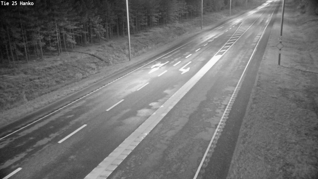 Kelikamerat Kuva Tie 25 Hanko, Hanko, Uusimaa