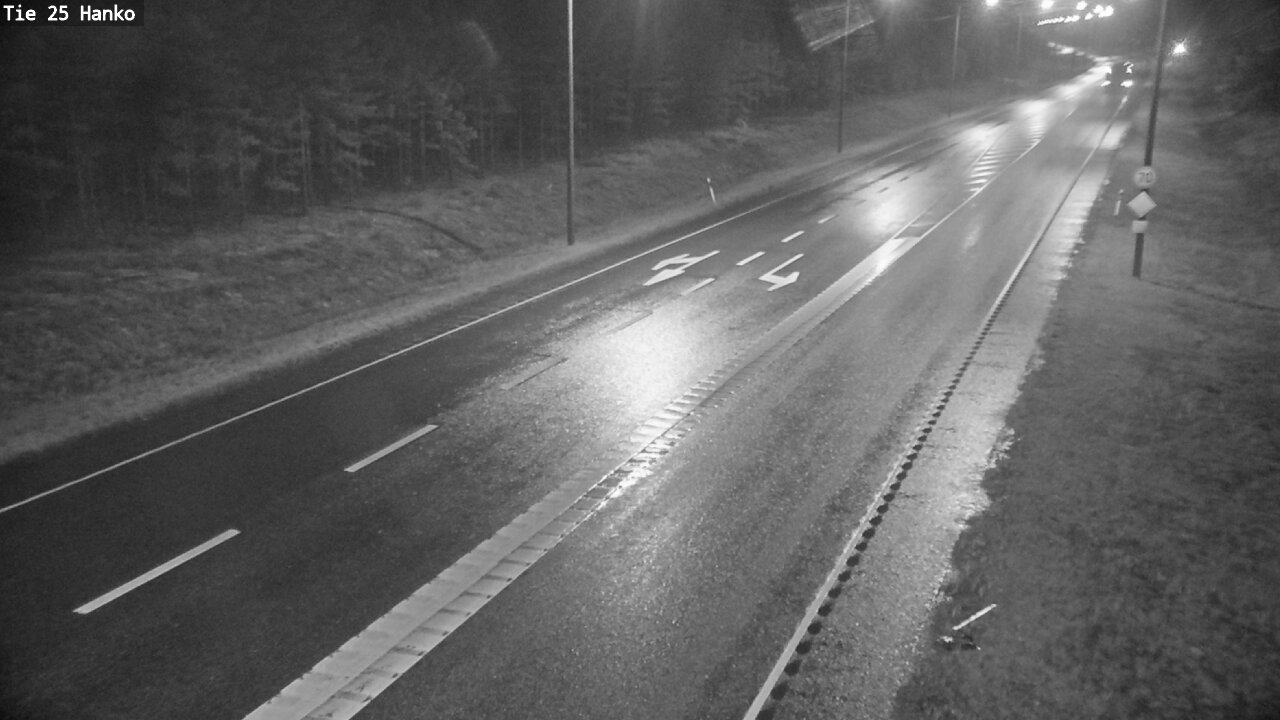 Kelikamerat Kuva Tie 25 Hanko, Hanko, Uusimaa