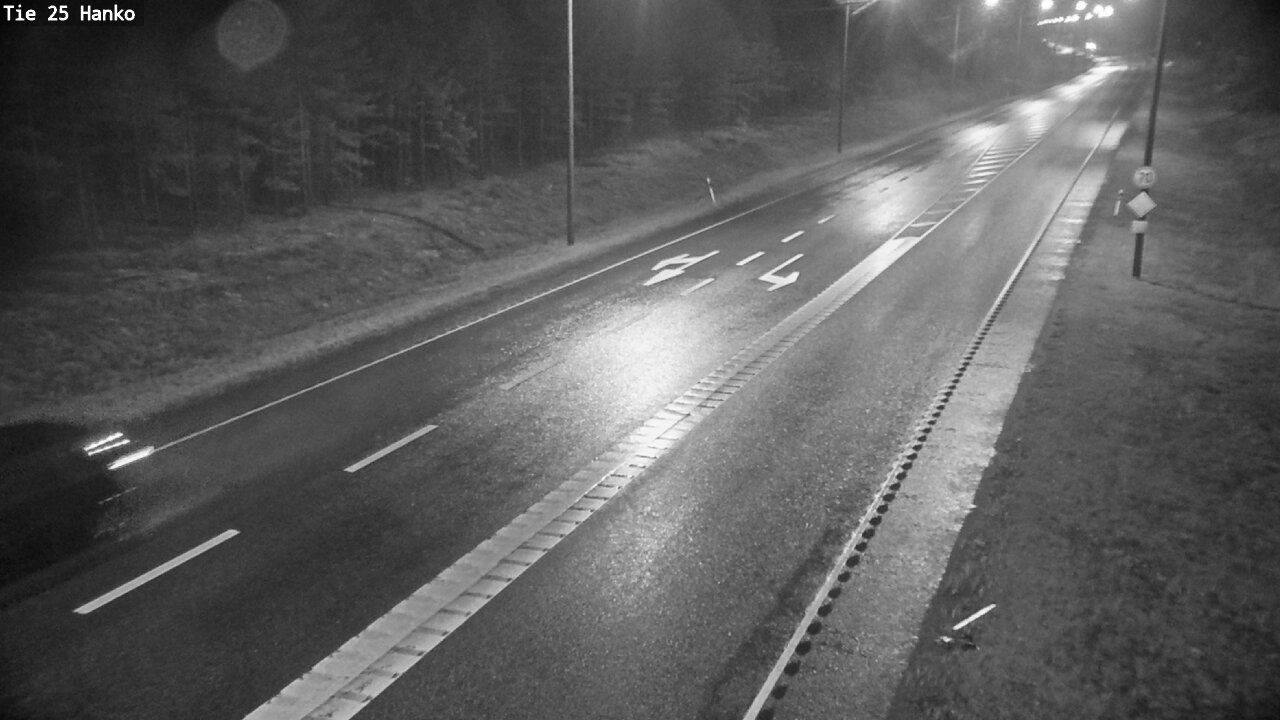 Kelikamerat Kuva Tie 25 Hanko, Hanko, Uusimaa