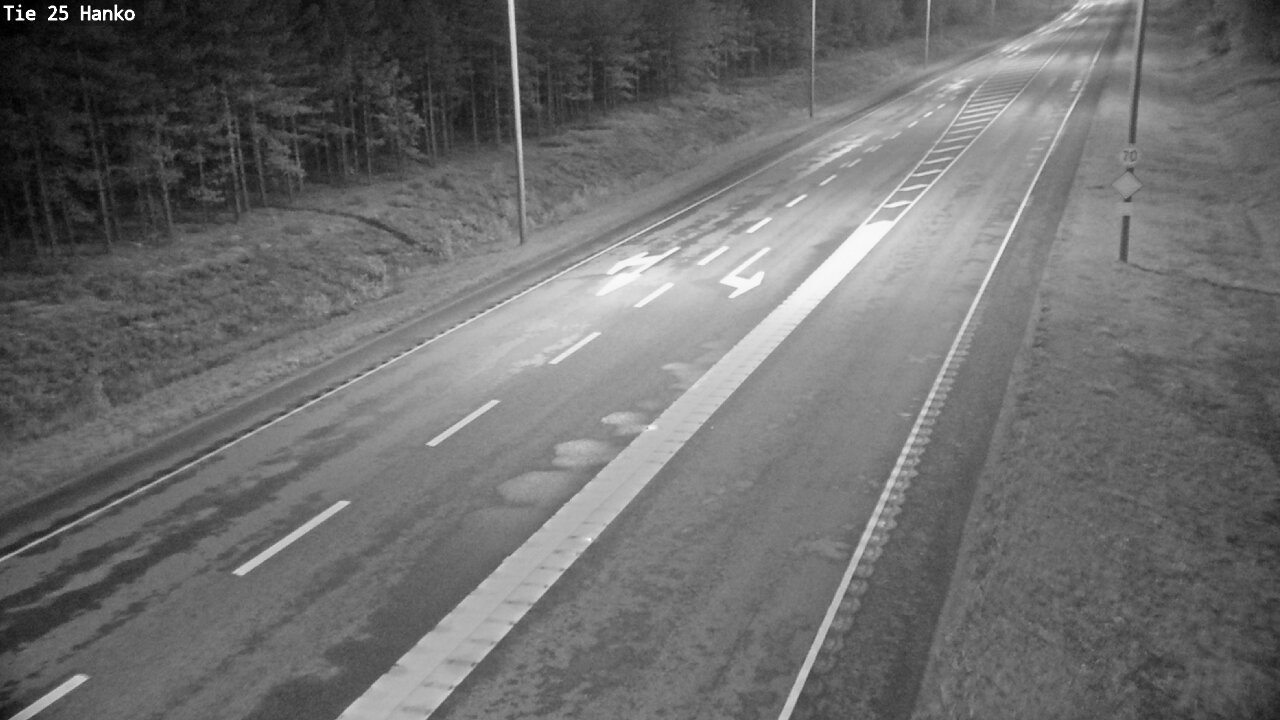 Kelikamerat Kuva Tie 25 Hanko, Hanko, Uusimaa