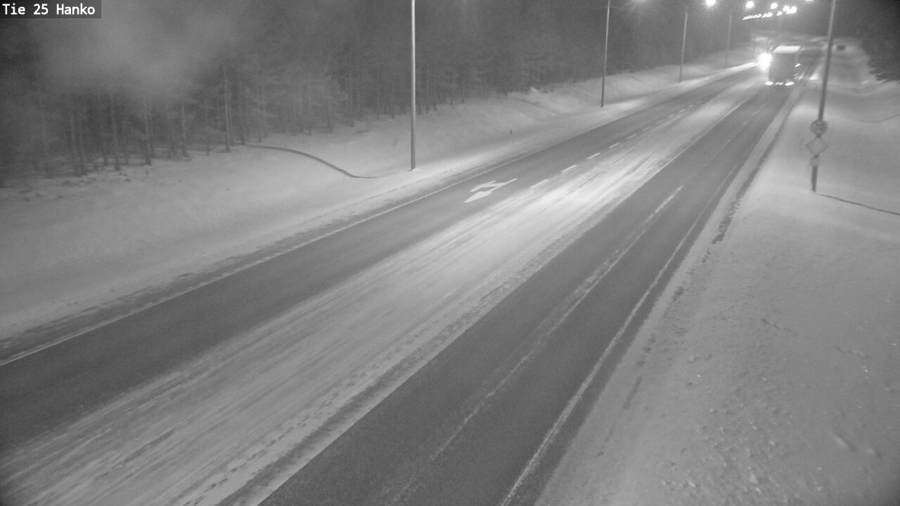 Kelikamerat Kuva Tie 25 Hanko, Hanko, Uusimaa