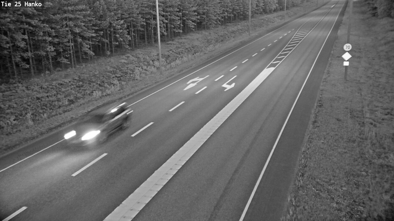 Kelikamerat Kuva Tie 25 Hanko, Hanko, Uusimaa