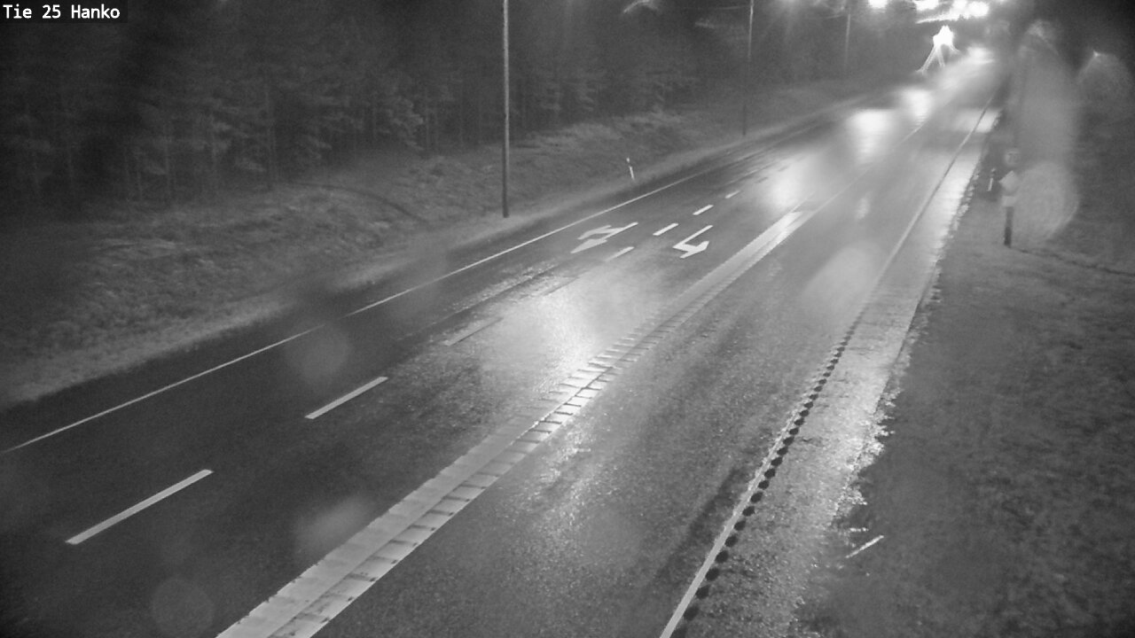 Kelikamerat Kuva Tie 25 Hanko, Hanko, Uusimaa