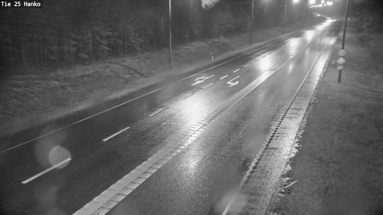 Kelikamerat Kuva Tie 25 Hanko, Hanko, Uusimaa