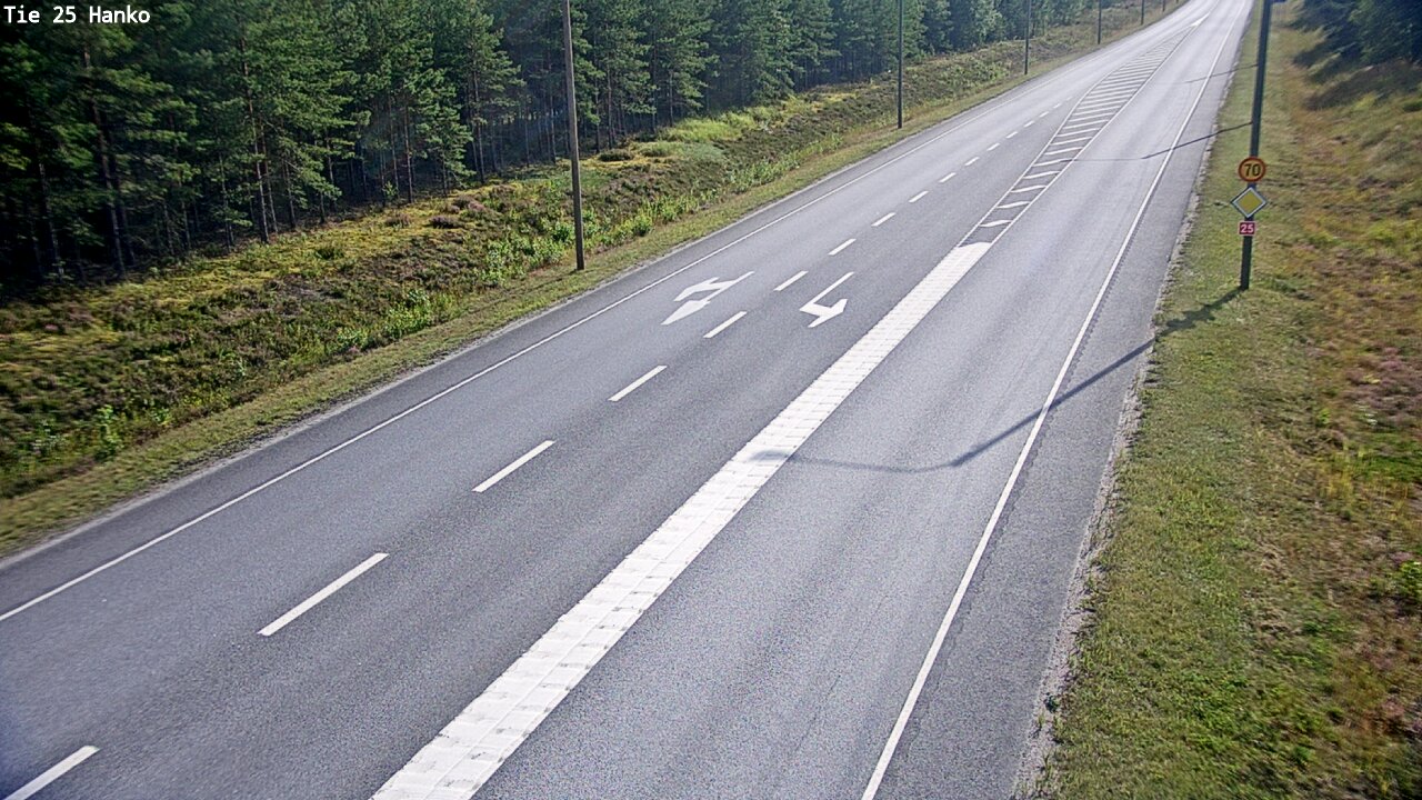 Kelikamerat Kuva Tie 25 Hanko, Hanko, Uusimaa