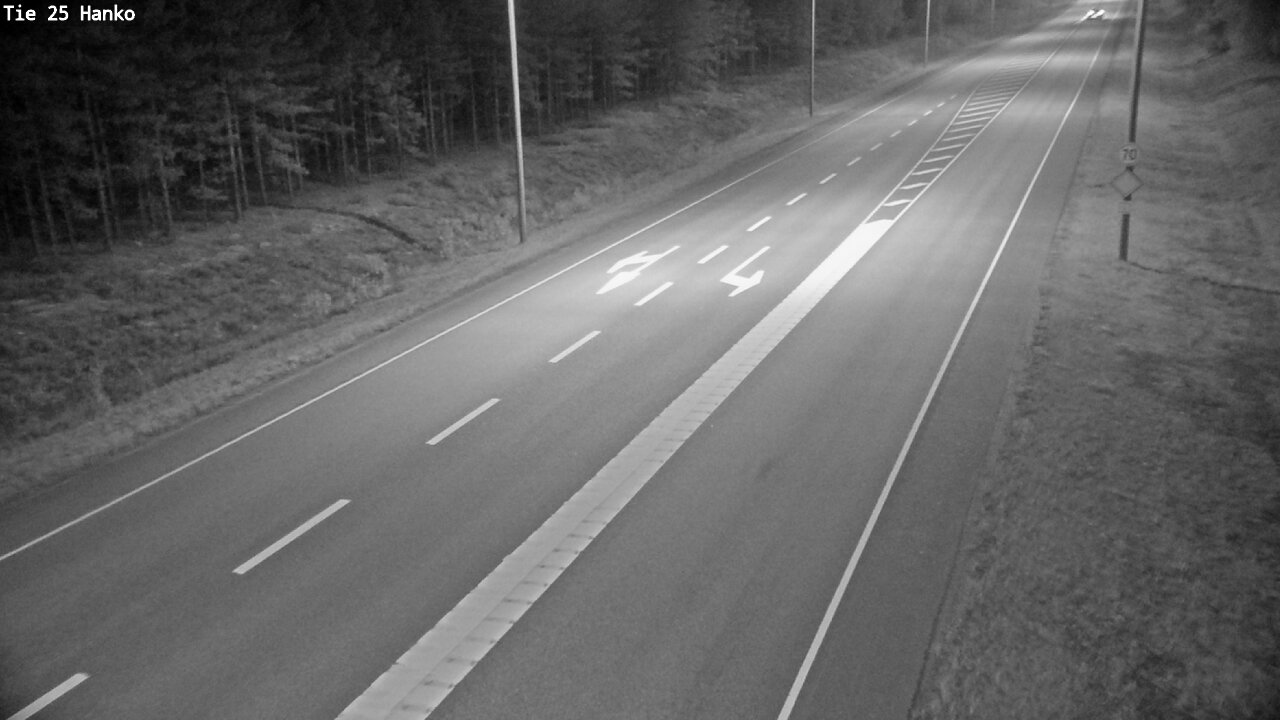 Kelikamerat Kuva Tie 25 Hanko, Hanko, Uusimaa