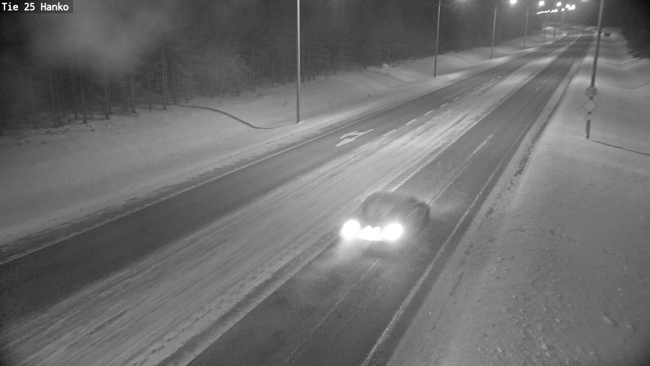 Kelikamerat Kuva Tie 25 Hanko, Hanko, Uusimaa