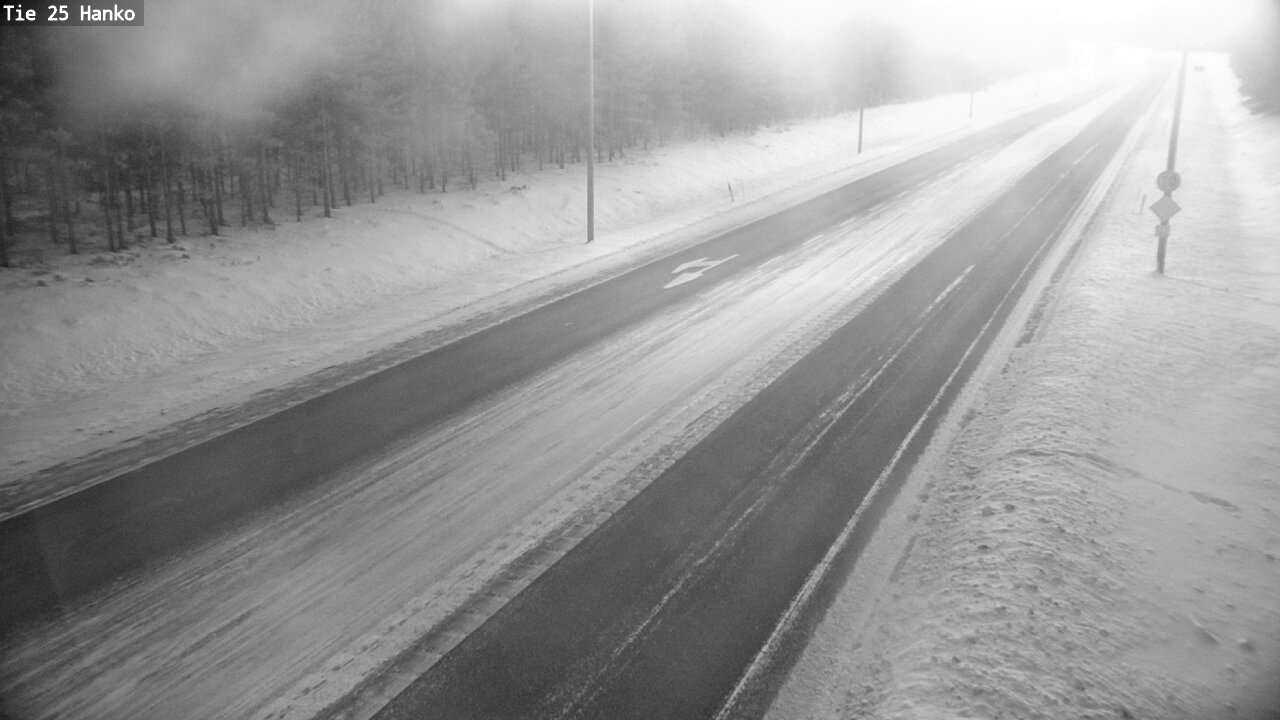 Kelikamerat Kuva Tie 25 Hanko, Hanko, Uusimaa