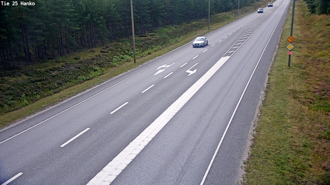 Kelikamerat Kuva Tie 25 Hanko, Hanko, Uusimaa