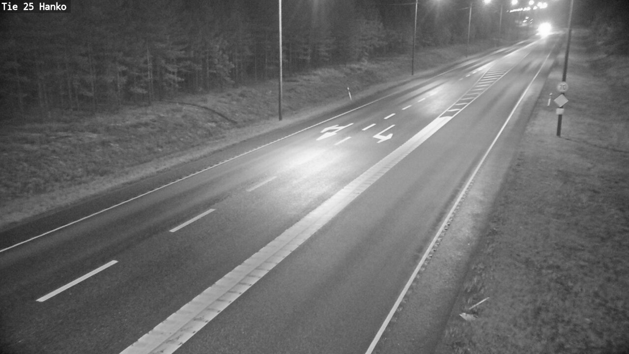 Kelikamerat Kuva Tie 25 Hanko, Hanko, Uusimaa