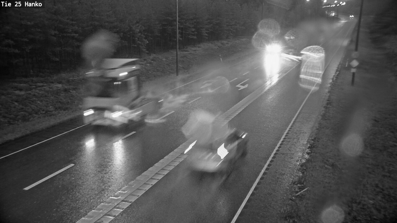 Kelikamerat Kuva Tie 25 Hanko, Hanko, Uusimaa