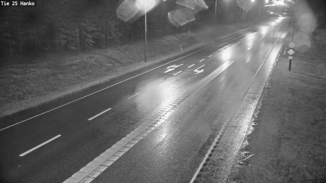 Kelikamerat Kuva Tie 25 Hanko, Hanko, Uusimaa