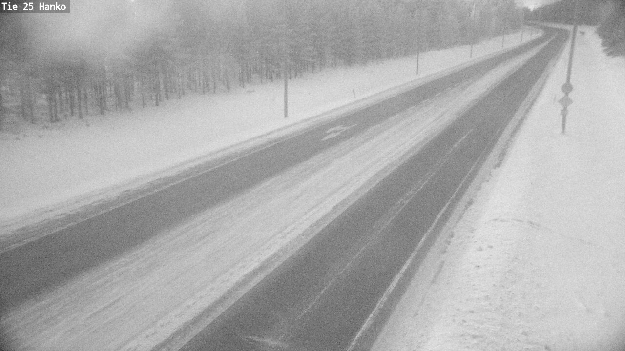 Kelikamerat Kuva Tie 25 Hanko, Hanko, Uusimaa