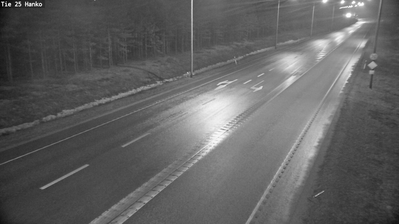 Kelikamerat Kuva Tie 25 Hanko, Hanko, Uusimaa