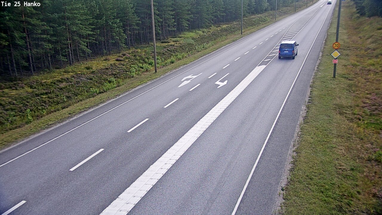 Kelikamerat Kuva Tie 25 Hanko, Hanko, Uusimaa